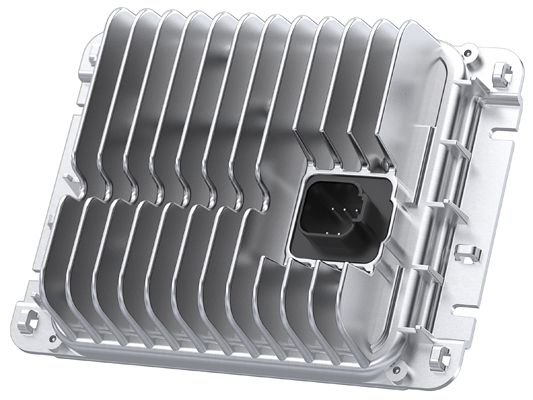 HELLA 5DS 009 552-081 Control Unit, lights