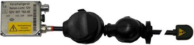 Ballast, gas discharge lamp HELLA 5DV 007 760-651