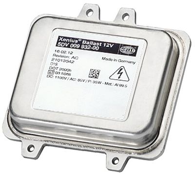 Ballast, gas discharge lamp HELLA 5DV 009 932-001