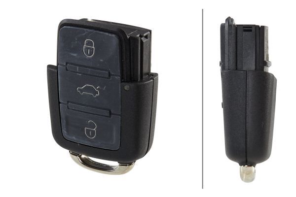 HELLA 5FA 009 263-811 Handsender, central locking