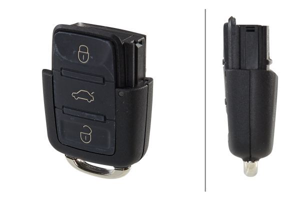 HELLA 5FA 009 263-841 Handsender, central locking