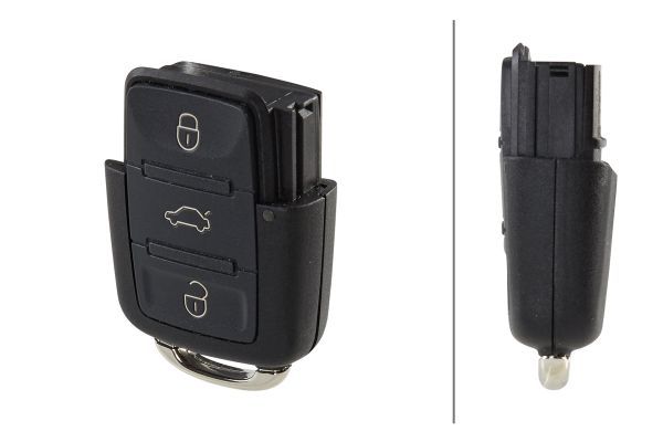 HELLA 5FA 009 263-801 Handsender, central locking