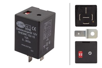 Time Relay HELLA 5HE 996 152-151