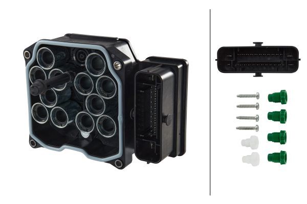 HELLA 5SD 014 988-031 Control Unit, brake/driving dynamics
