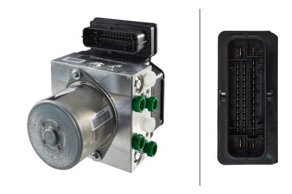 HELLA 5SD 014 989-001 Control Unit, brake/driving dynamics