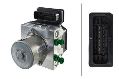 Control Unit, brake/driving dynamics HELLA 5SD 014 989-001