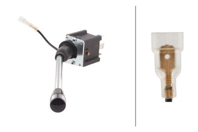 Steering Column Switch HELLA 6BA 001 539-027