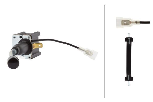 HELLA 6BA 001 771-041 Steering Column Switch