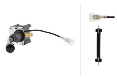 Steering Column Switch HELLA 6BA 001 771-041