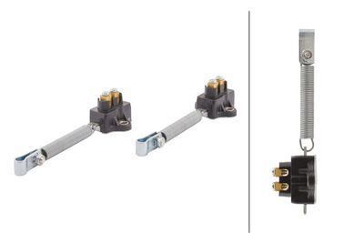 Switch, stop light HELLA 6DD 001 551-001