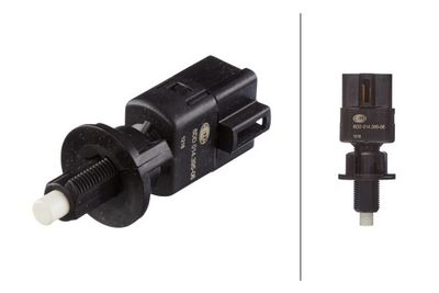 Stop Light Switch HELLA 6DD 014 395-061