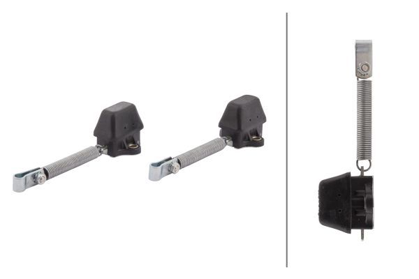 HELLA 6DD 001 551-011 Switch, stop light