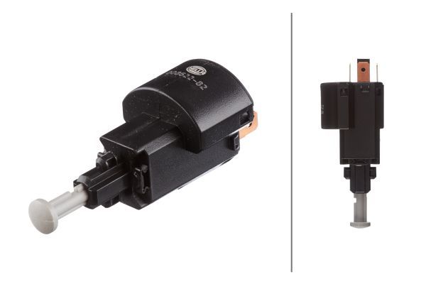 HELLA 6DD 008 622-821 Stop Light Switch