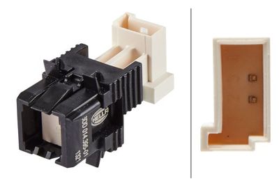 Stop Light Switch HELLA 6DD 014 395-011
