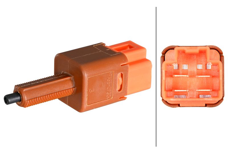 HELLA 6DD 014 395-041 Stop Light Switch