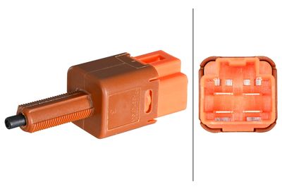 Stop Light Switch HELLA 6DD 014 395-041
