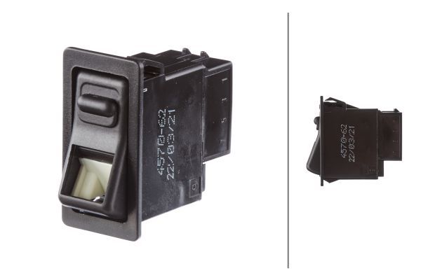 HELLA 6EH 004 570-621 Switch