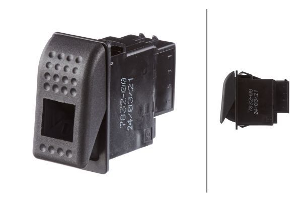 HELLA 6EH 007 832-001 Switch