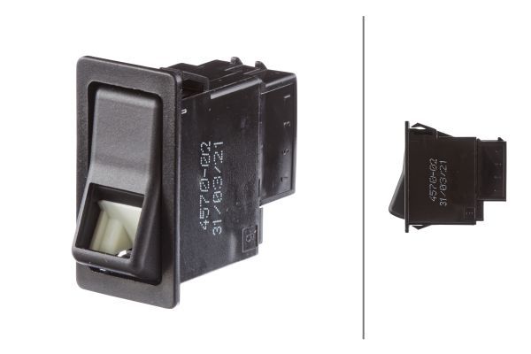 HELLA 6EH 004 570-021 Switch