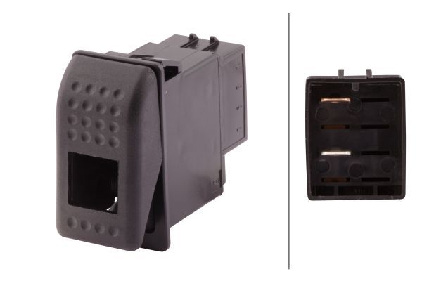 HELLA 6EH 007 832-021 Switch