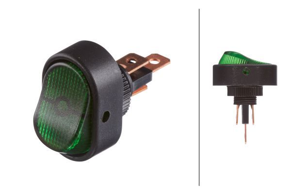 HELLA 6EH 007 946-001 Switch