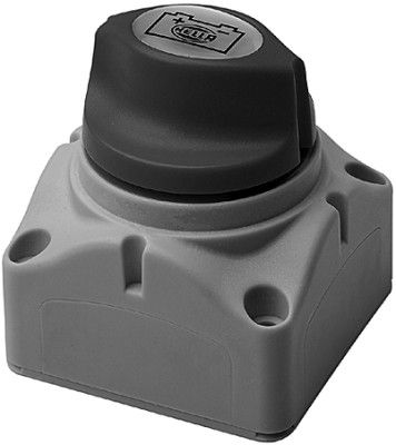 Main Switch, battery HELLA 6EK 002 843-071
