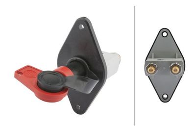 Main Switch, battery HELLA 6EK 002 843-111