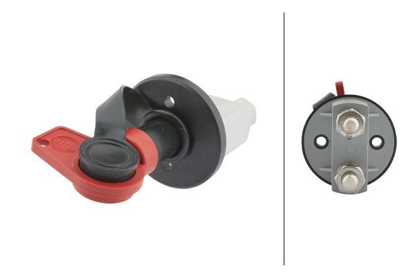 HELLA 6EK 002 843-141 Main Switch, battery