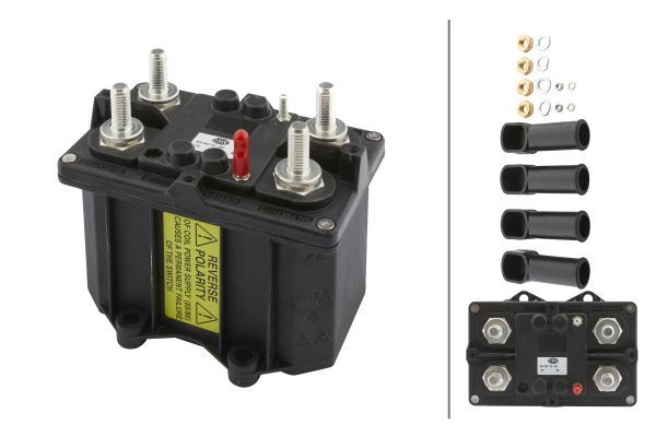 HELLA 6EK 008 776-001 Main Switch, battery