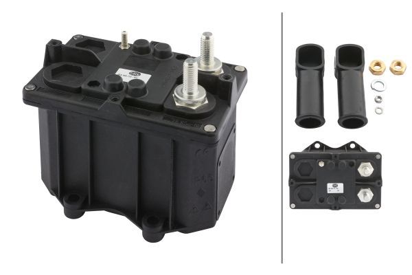 HELLA 6EK 008 776-051 Main Switch, battery