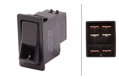 Switch HELLA 6FH 004 570-501