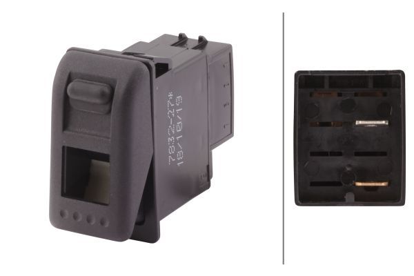 HELLA 6GM 007 832-271 Switch