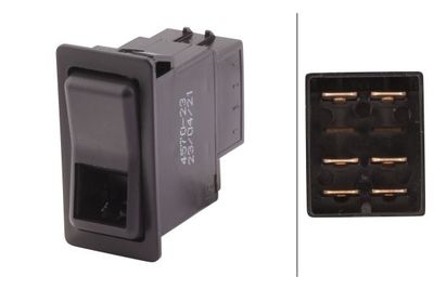 Switch HELLA 6GM 004 570-231