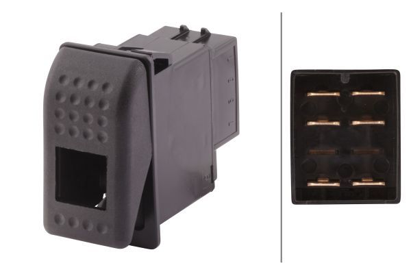 HELLA 6GM 007 832-251 Switch