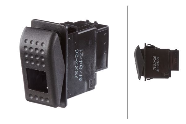 HELLA 6GM 007 832-261 Switch