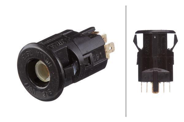 HELLA 6HF 002 372-041 Hazard Warning Light Switch