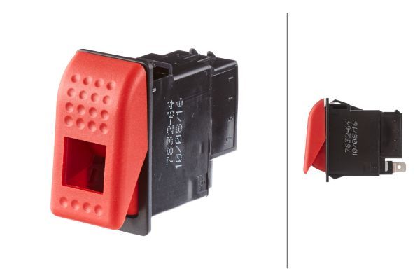 HELLA 6HH 007 832-641 Hazard Warning Light Switch