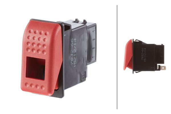 HELLA 6HH 007 832-661 Hazard Warning Light Switch