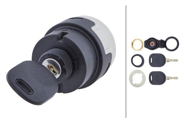 HELLA 6JB 003 959-001 Ignition Switch