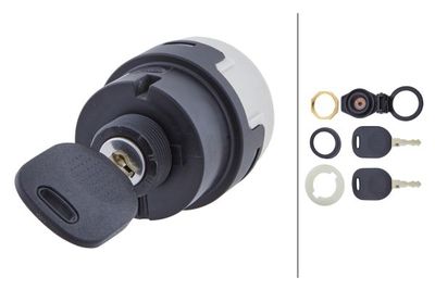 Ignition Switch HELLA 6JB 003 959-001