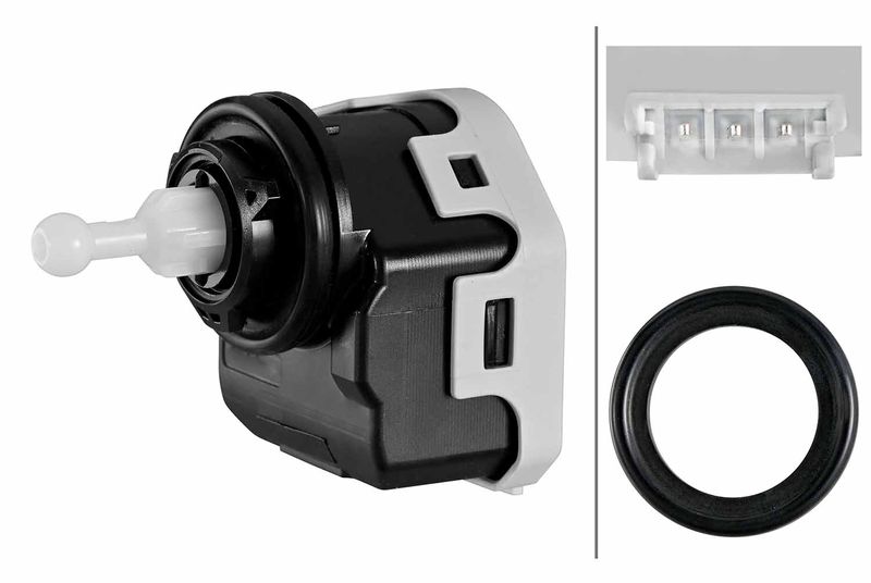 HELLA 6NM 007 878-041 Actuator, headlight levelling