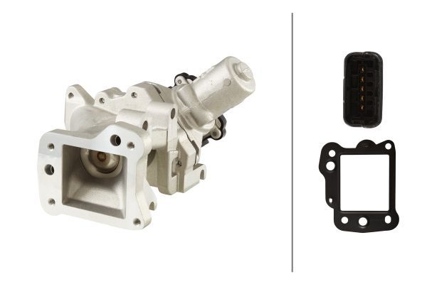 HELLA 6NU 010 171-231 EGR Valve