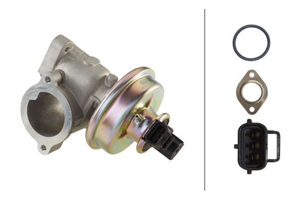 HELLA 6NU 010 171-251 EGR Valve