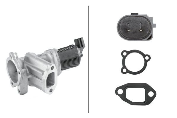 HELLA 6NU 010 171-471 EGR Valve
