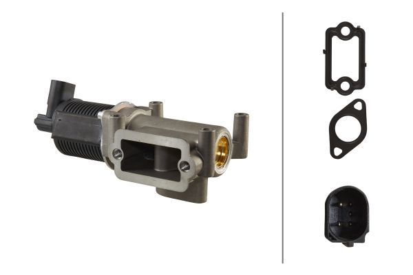 HELLA 6NU 010 171-591 EGR Valve