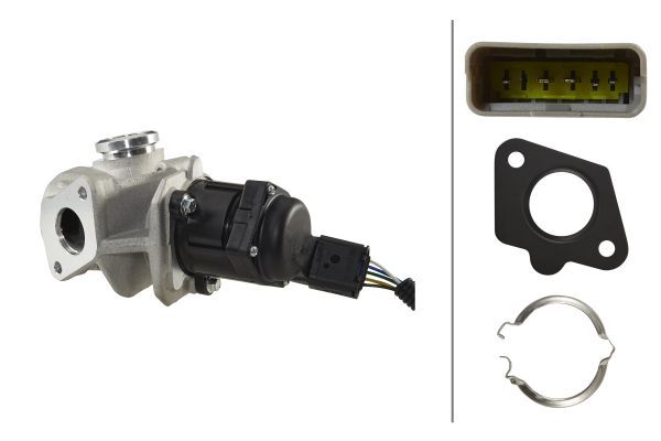 HELLA 6NU 010 171-651 EGR Valve