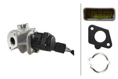 EGR Valve HELLA 6NU 010 171-651