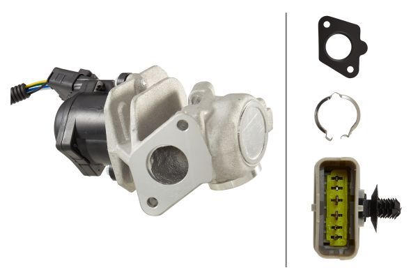 HELLA 6NU 010 171-781 EGR Valve