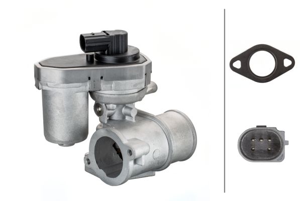 HELLA 6NU 010 171-791 EGR Valve