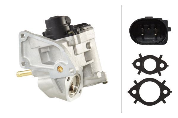 HELLA 6NU 010 171-811 EGR Valve